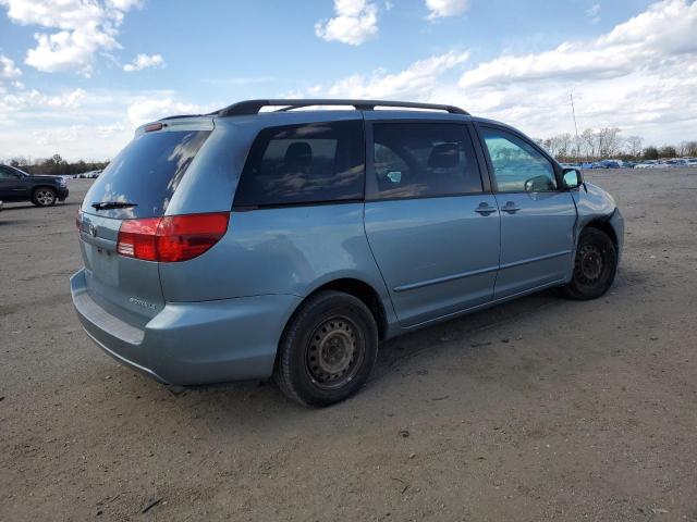 Photo 3 from auction – 2005 TOYOTA SIENNA CE with VIN 5TDZA23CX5S366610