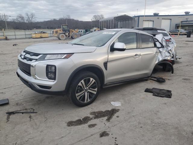 Photo 1 from auction – 2021 MITSUBISHI OUTLANDER with VIN JA4APUAU6MU028600