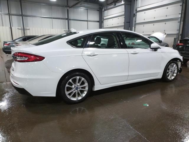 Photo 3 from auction – 2020 FORD FUSION SE with VIN 3FA6P0LU9LR135749