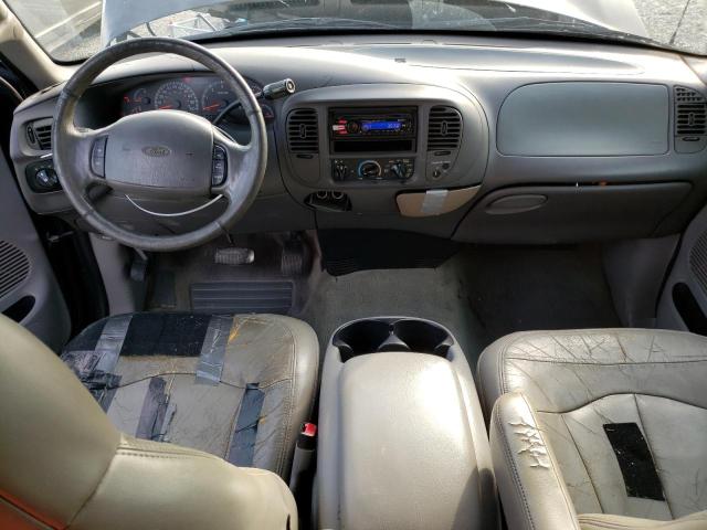 Photo 8 from auction – 2000 FORD F150 with VIN 1FTRX17L0YNA17243