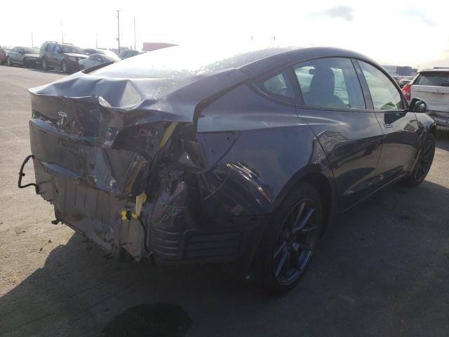 Photo 3 from auction – 2021 TESLA MODEL 3 with VIN 5YJ3E1EA1MF092250