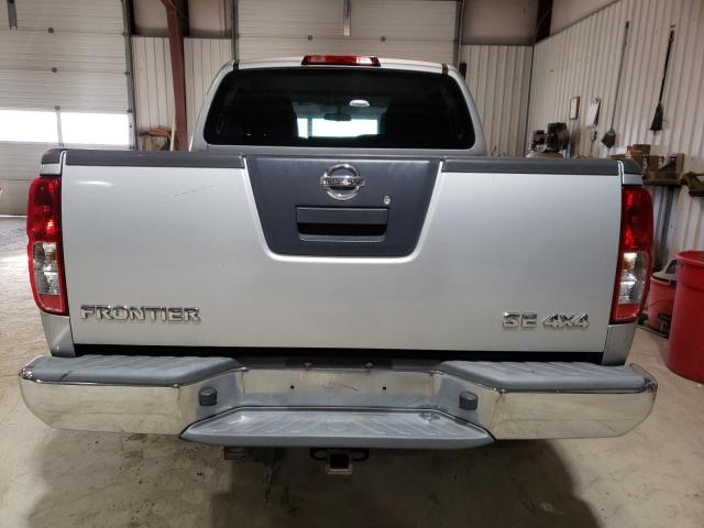 Photo 6 from auction – 2010 NISSAN FRONTIER C with VIN 1N6AD0EV9AC442382