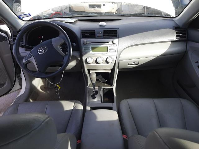 Photo 8 from auction – 2009 TOYOTA CAMRY BASE with VIN 4T1BE46K49U906275