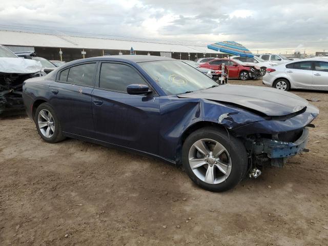 Photo 4 from auction – 2016 DODGE CHARGER SX with VIN 2C3CDXHG8GH323590