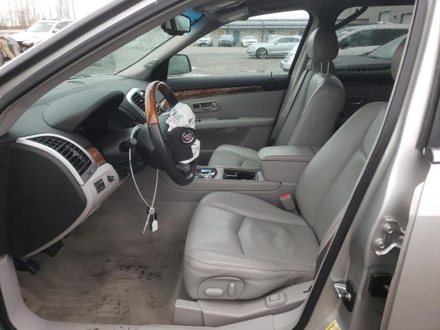 Photo 7 from auction – 2008 CADILLAC SRX with VIN 1GYEE437580138226