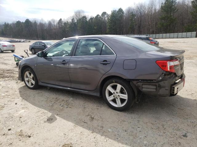 Photo 2 from auction – 2014 TOYOTA CAMRY with VIN 4T1BF1FKXEU831488
