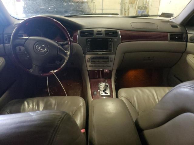 Photo 8 from auction – 2004 LEXUS ES 330 with VIN JTHBA30G745040717