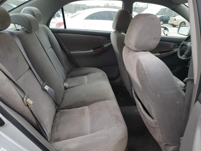 Photo 10 from auction – 2005 TOYOTA COROLLA CE with VIN 1NXBR32E45Z529097