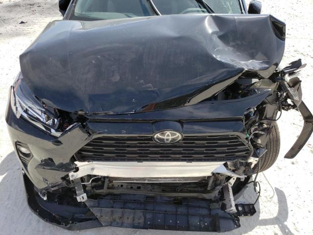 Photo 12 from auction – 2019 TOYOTA RAV4 XLE with VIN JTMW1RFV6KD010557