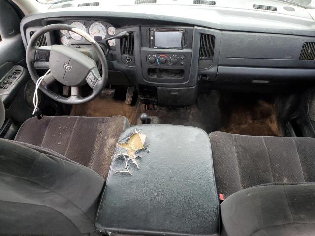 Photo 8 from auction – 2005 DODGE RAM 1500 S with VIN 1D7HU18N45J617499