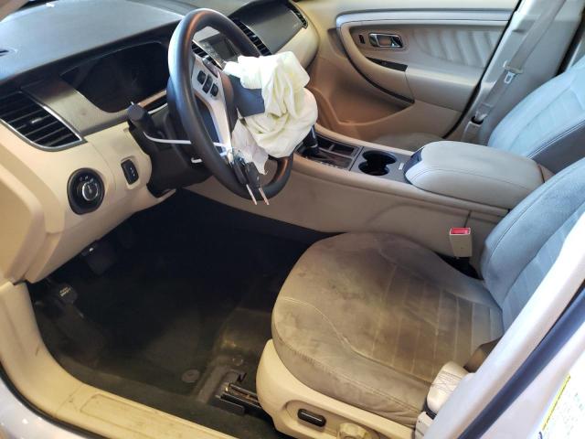 Photo 7 from auction – 2016 FORD TAURUS SE with VIN 1FAHP2D88GG145076