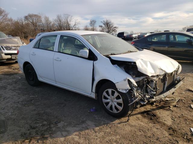 Photo 4 from auction – 2009 TOYOTA COROLLA with VIN 2T1BU40EX9C097081