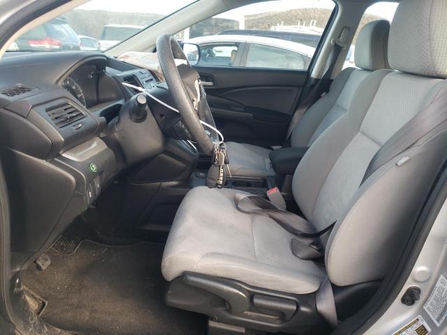 Photo 7 from auction – 2016 HONDA CR-V LX with VIN 5J6RM4H31GL098184
