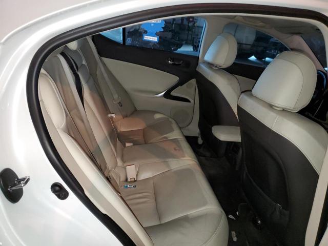 Photo 10 from auction – 2011 LEXUS IS 250 with VIN JTHCF5C21B5046219