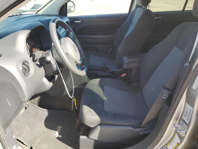 Photo 7 from auction – 2016 JEEP COMPASS SP with VIN 1C4NJCBA3GD705114