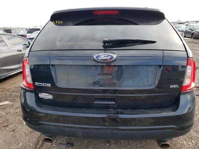 Photo 6 from auction – 2014 FORD EDGE SEL with VIN 2FMDK3JC0EBA89365