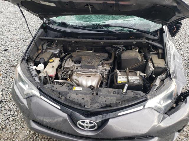 Photo 12 from auction – 2016 TOYOTA RAV4 XLE with VIN 2T3WFREVXGW263880
