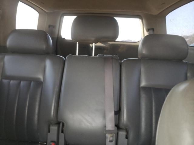 Photo 10 from auction – 2005 DODGE DURANGO LI with VIN 1D8HB58D25F615558