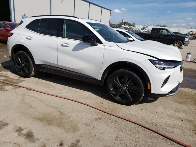 Photo 4 from auction – 2022 BUICK ENVISION E with VIN LRBFZNR47ND070550
