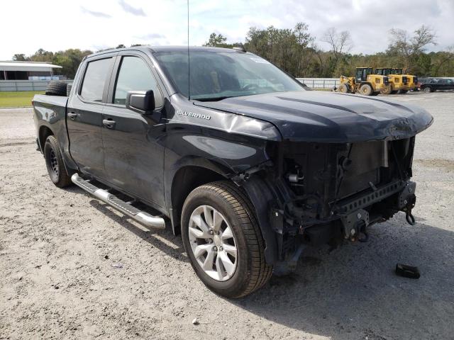 Photo 4 from auction – 2019 CHEVROLET SILVERADO with VIN 3GCPWBEH9KG296545