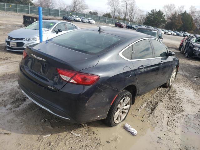 Photo 3 from auction – 2017 CHRYSLER 200 LIMITE with VIN 1C3CCCAB9HN510484