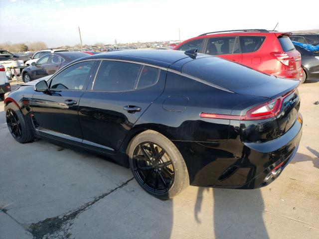 صورة رقم 2 من المزاد - 2020 KIA STINGER مع VIN KNAE15LA8L6076942