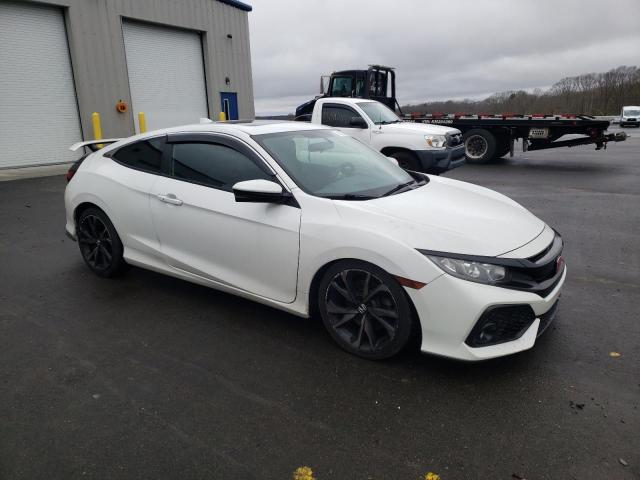 Photo 4 from auction – 2019 HONDA CIVIC SI with VIN 2HGFC3A54KH753303