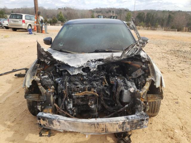 Photo 5 from auction – 2018 NISSAN MAXIMA 3.5 with VIN 1N4AA6AP7JC377401