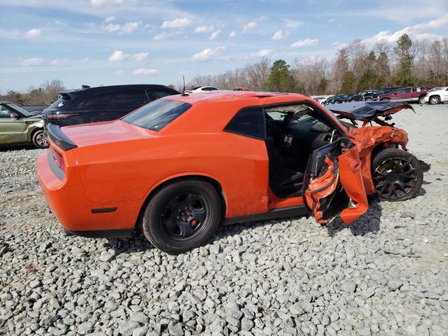 Photo 3 from auction – 2009 DODGE CHALLENGER with VIN 2B3LJ74W89H579217