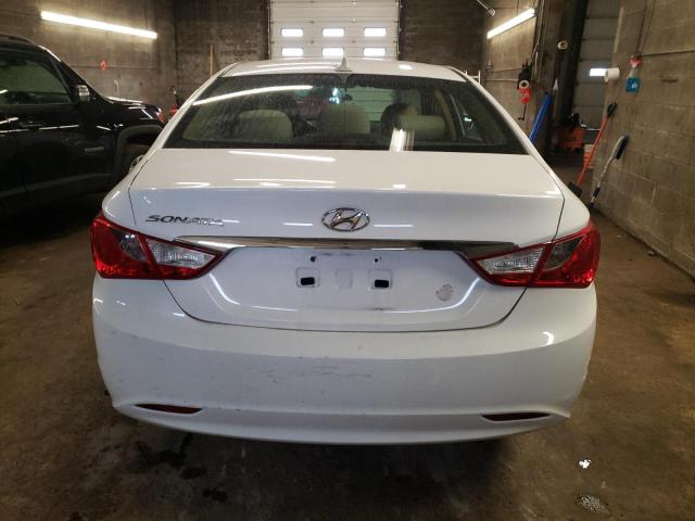 Photo 6 from auction – 2013 HYUNDAI SONATA GLS with VIN 5NPEB4AC9DH778855