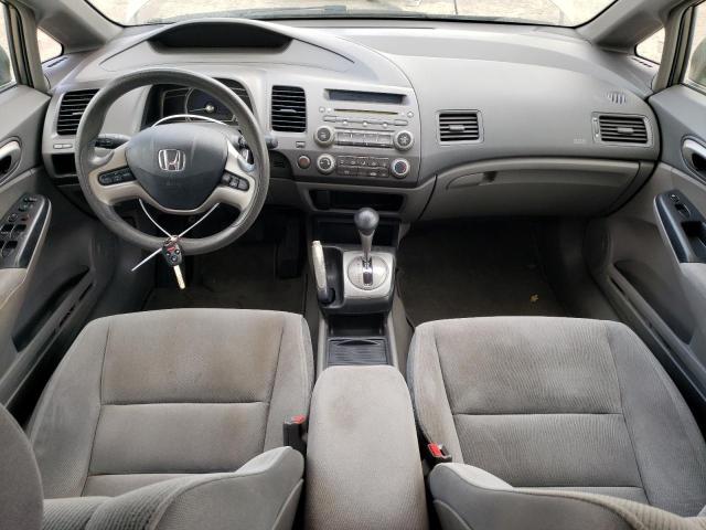 Photo 8 from auction – 2008 HONDA CIVIC EX with VIN 2HGFA16818H328580