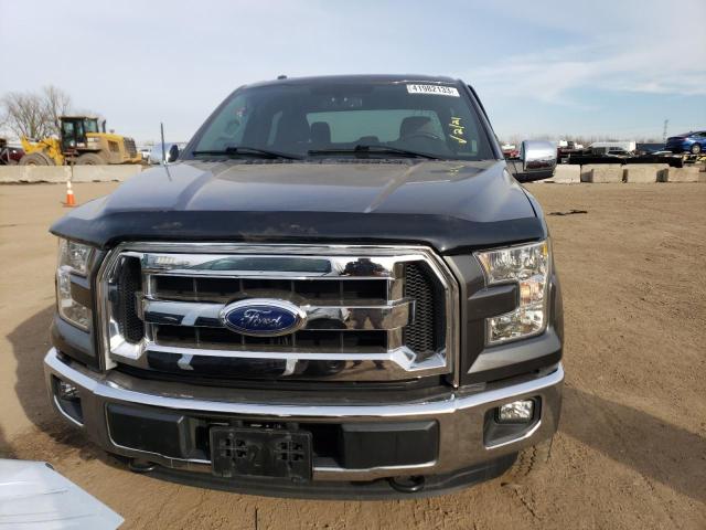 Photo 5 from auction – 2016 FORD F150 SUPER with VIN 1FTEW1EP6GKD81352