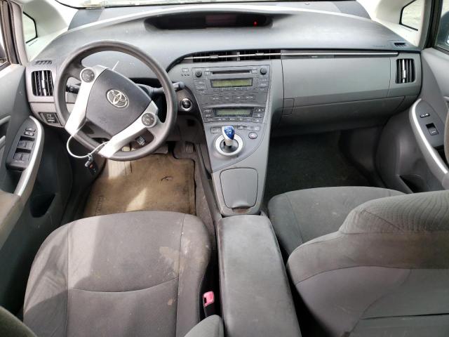 Photo 8 from auction – 2010 TOYOTA PRIUS with VIN JTDKN3DU4A5202742