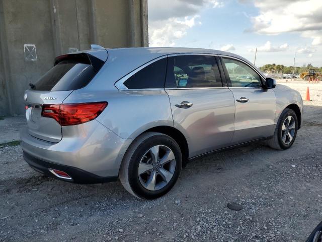 Photo 3 from auction – 2016 ACURA MDX with VIN 5FRYD3H23GB012295