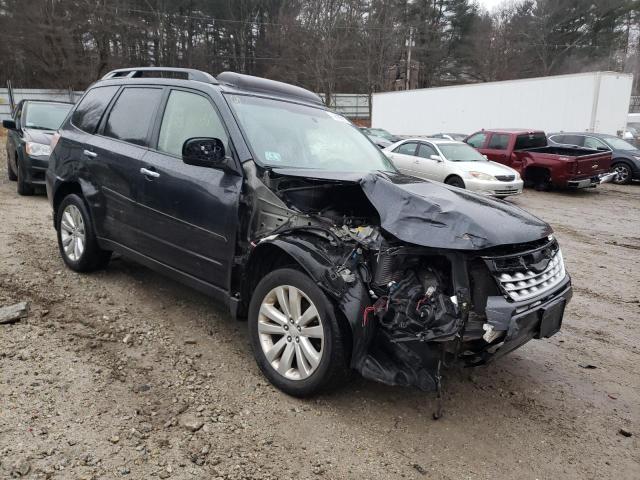 Photo 4 from auction – 2013 SUBARU FORESTER 2 with VIN JF2SHADC2DH436529