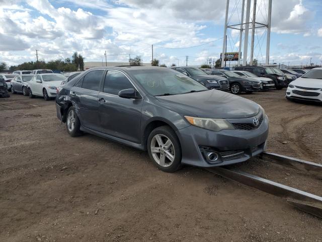 Photo 4 from auction – 2013 TOYOTA CAMRY L with VIN 4T1BF1FK9DU298709