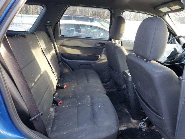 Photo 11 from auction – 2012 FORD ESCAPE XLT with VIN 1FMCU0D72CKA38312