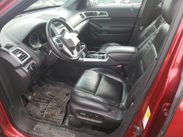 Photo 7 from auction – 2015 FORD EXPLORER X with VIN 1FM5K8D80FGA01756