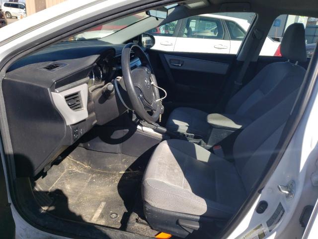 Photo 7 from auction – 2014 TOYOTA COROLLA L with VIN 2T1BURHE8EC156964