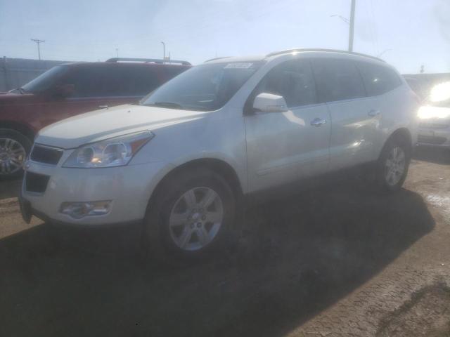 CHEVROLET TRAVERSE L 2011 with VIN 1GNKVGED9BJ396545 - Photo from auction