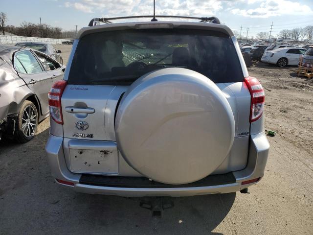 Photo 6 from auction – 2010 TOYOTA RAV4 LIMIT with VIN JTMDF4DV5AD024950