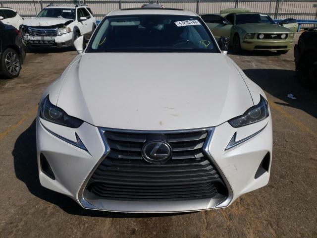 Photo 5 from auction – 2018 LEXUS IS 300 with VIN JTHBA1D2XJ5065626
