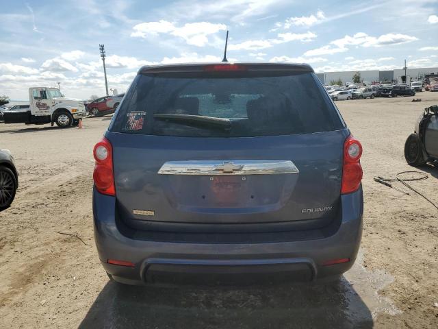 Photo 6 from auction – 2014 CHEVROLET EQUINOX LS with VIN 2GNALAEK3E6208150