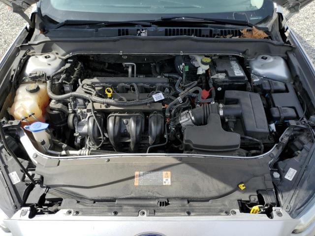 Photo 11 from auction – 2016 FORD FUSION S with VIN 3FA6P0G70GR356344
