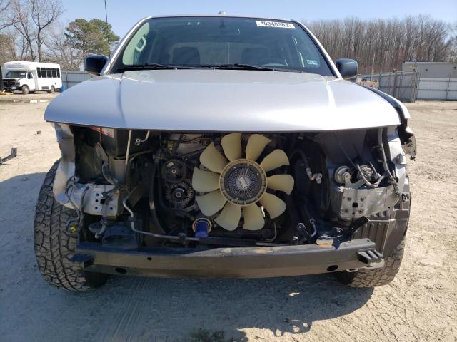 Photo 5 from auction – 2012 NISSAN FRONTIER S with VIN 1N6AD0ER1CC459957