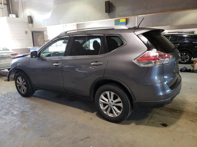 Photo 2 from auction – 2016 NISSAN ROGUE S with VIN KNMAT2MV5GP715323