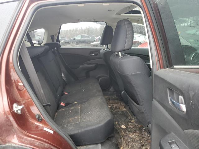 Photo 10 from auction – 2015 HONDA CR-V EX with VIN 2HKRM4H50FH619924
