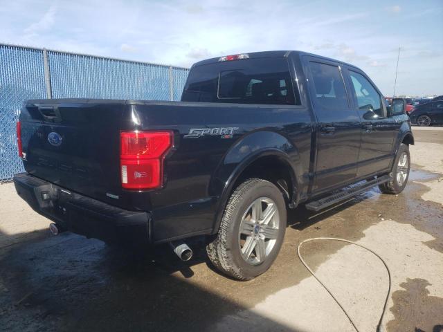 Photo 3 from auction – 2018 FORD F150 SUPER with VIN 1FTEW1EG3JFA92350