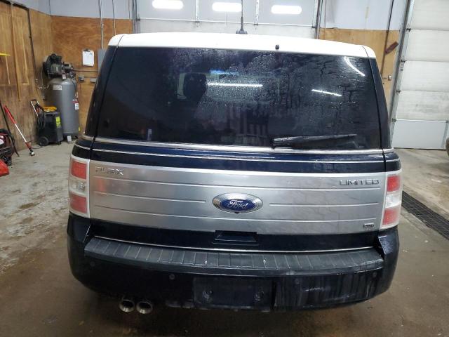 Photo 6 from auction – 2010 FORD FLEX LIMIT with VIN 2FMHK6DC1ABB36119