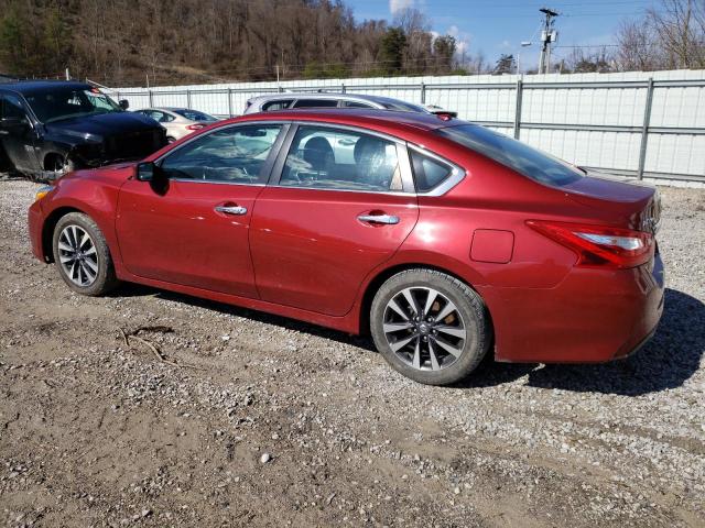 Photo 2 from auction – 2017 NISSAN ALTIMA 2.5 with VIN 1N4AL3AP6HC196194